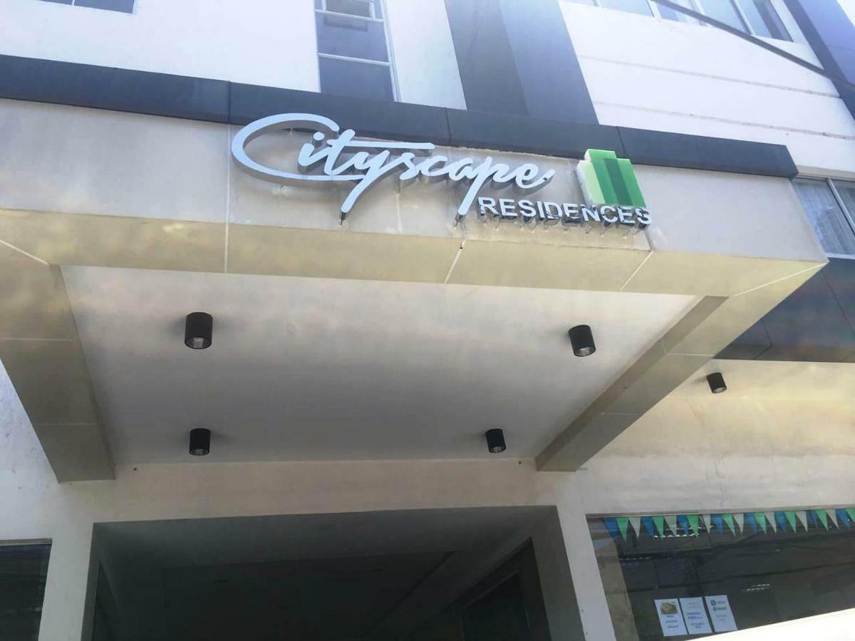 Unit 1109 Cityscape Residences Bacolod Exterior foto