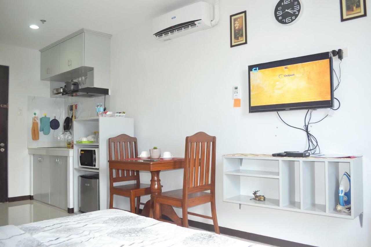Unit 1109 Cityscape Residences Bacolod Exterior foto