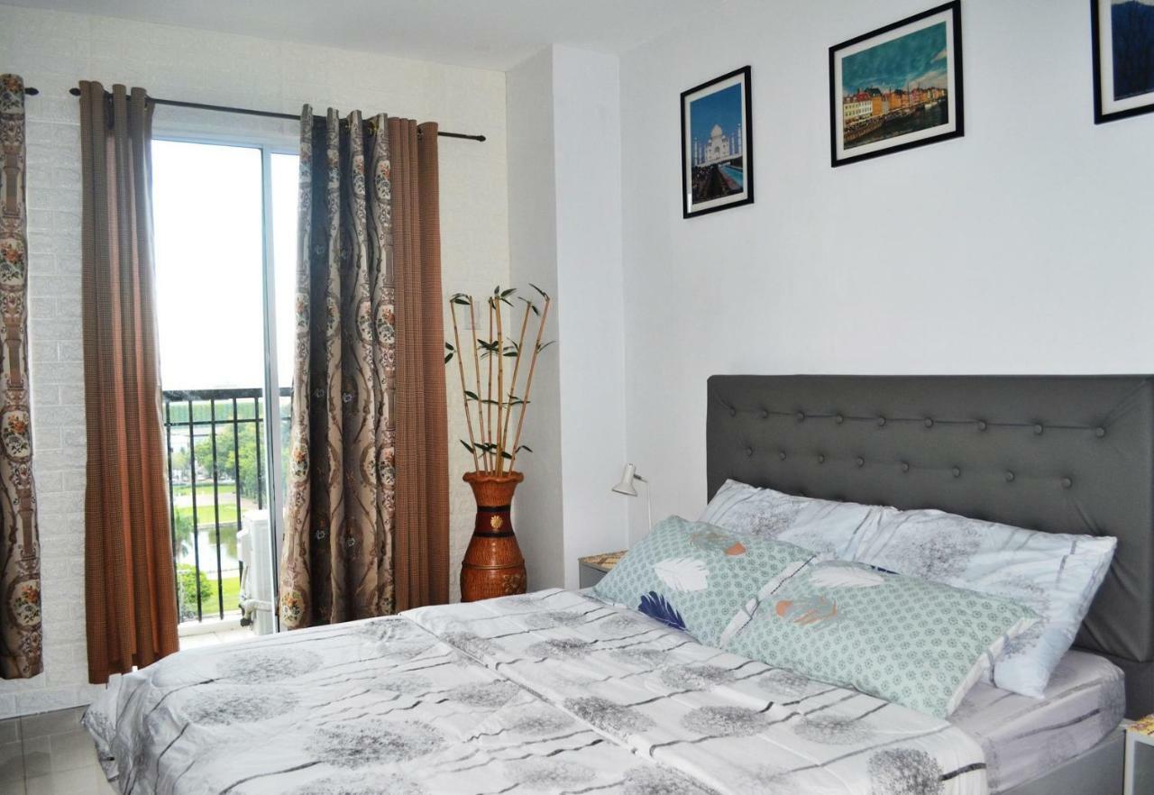 Unit 1109 Cityscape Residences Bacolod Exterior foto